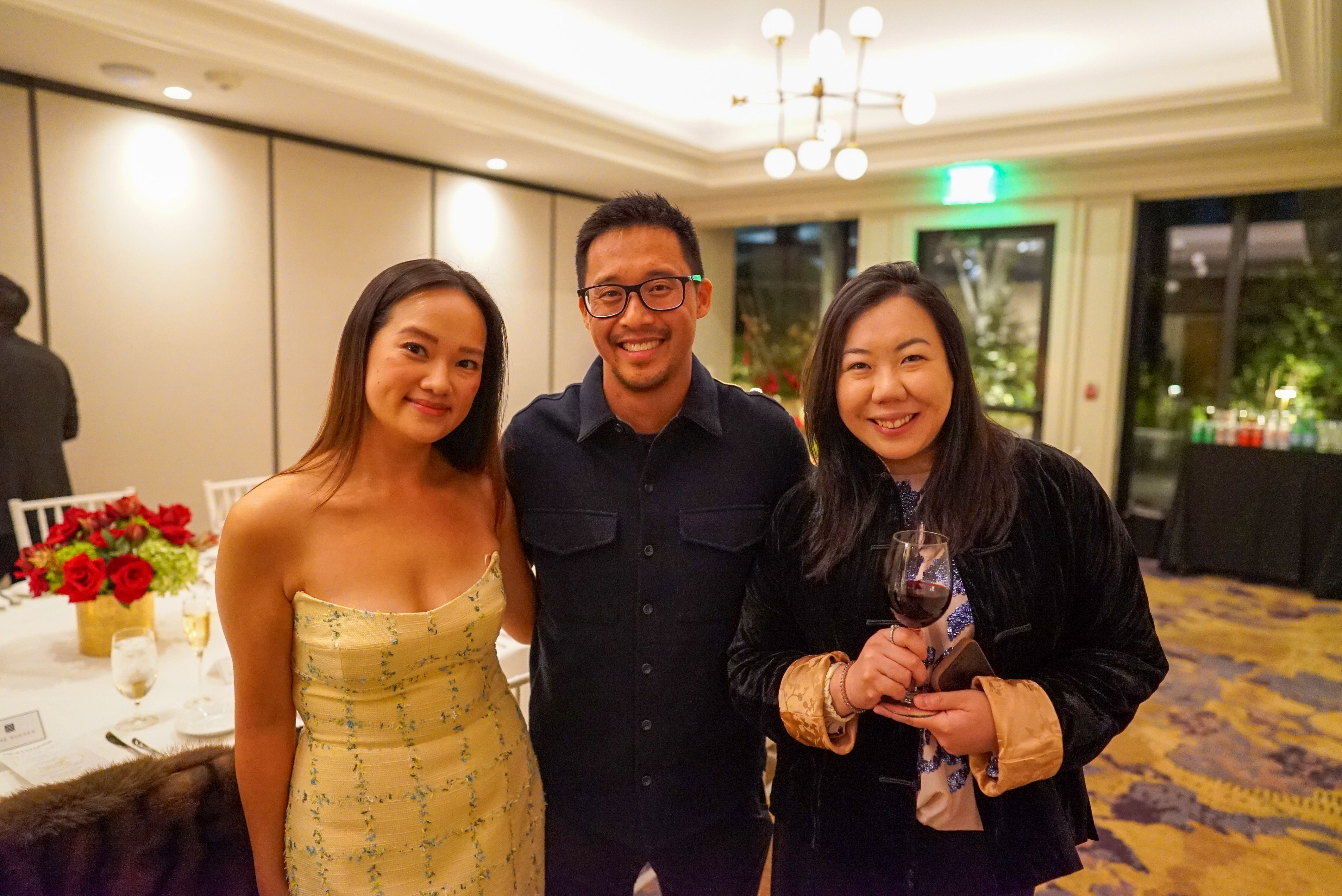 Guests connecting — Off The Record Volume 001