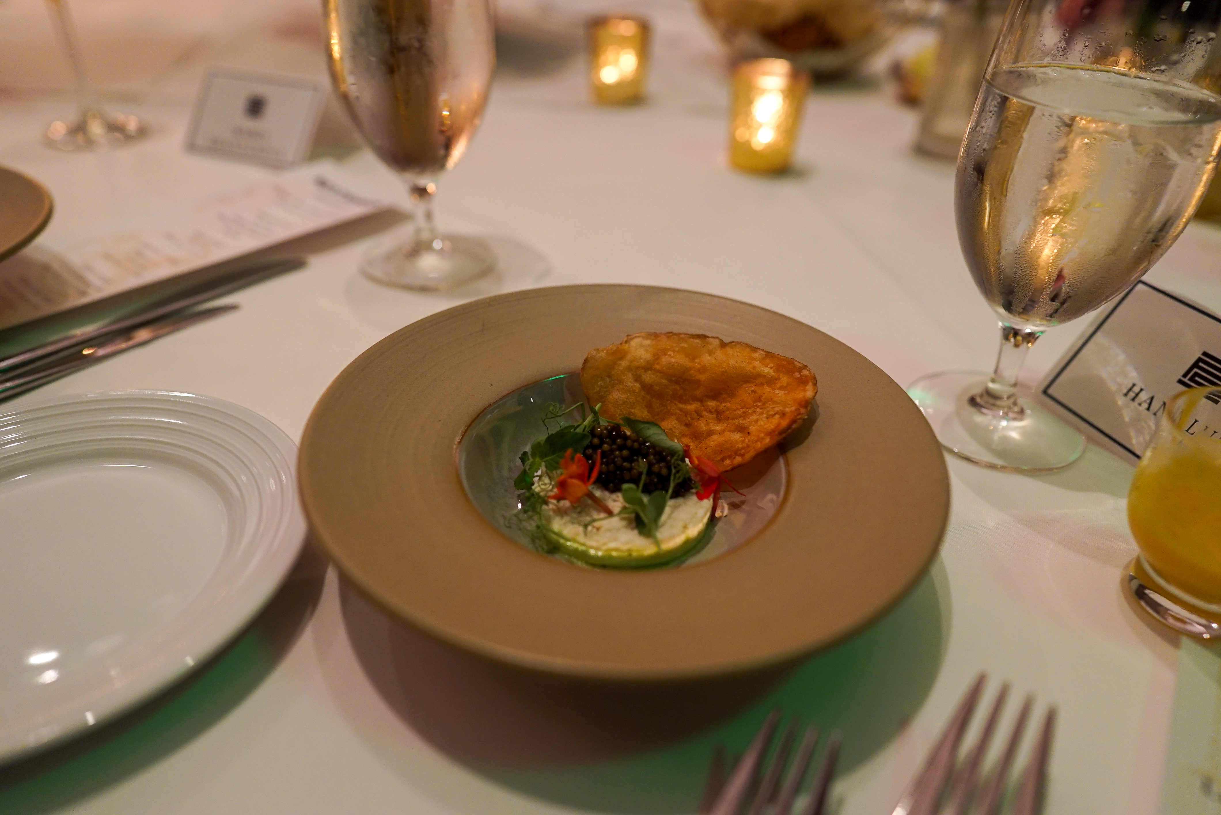 Fine dining — Off The Record Volume 001