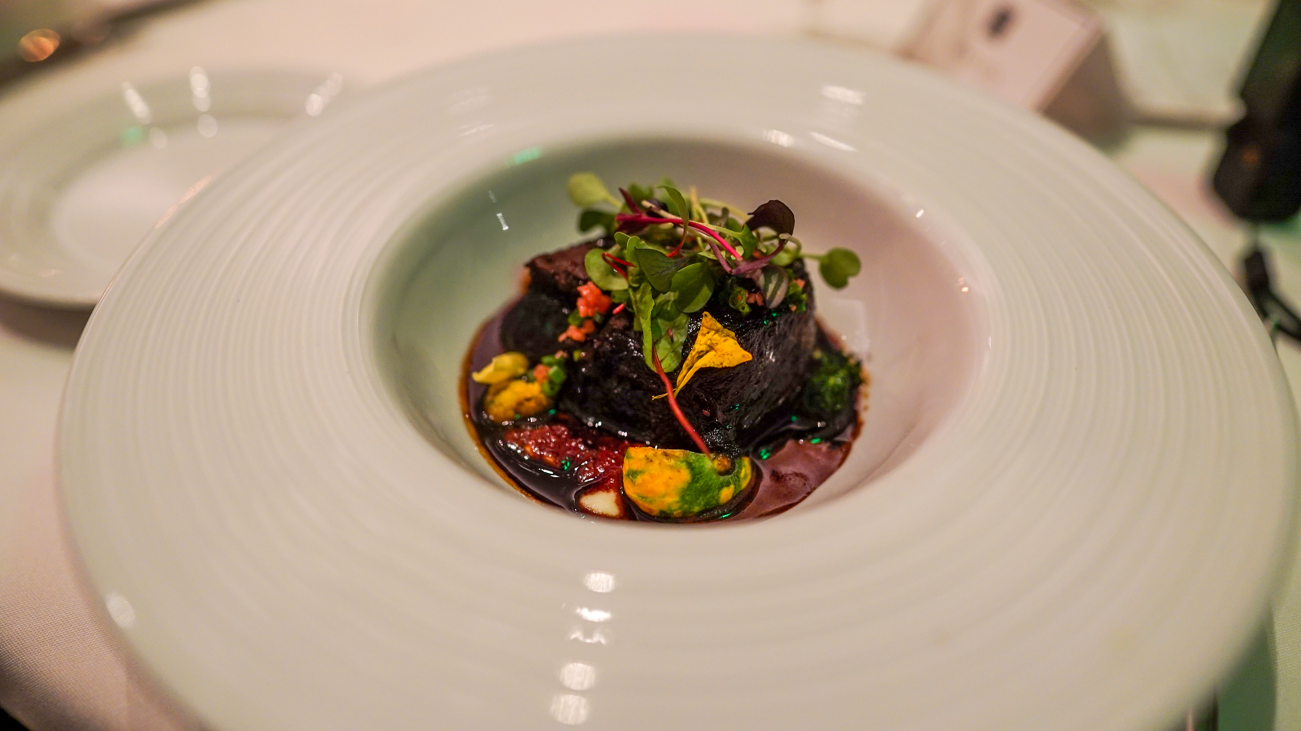 Private food experience — Off The Record Volume 001