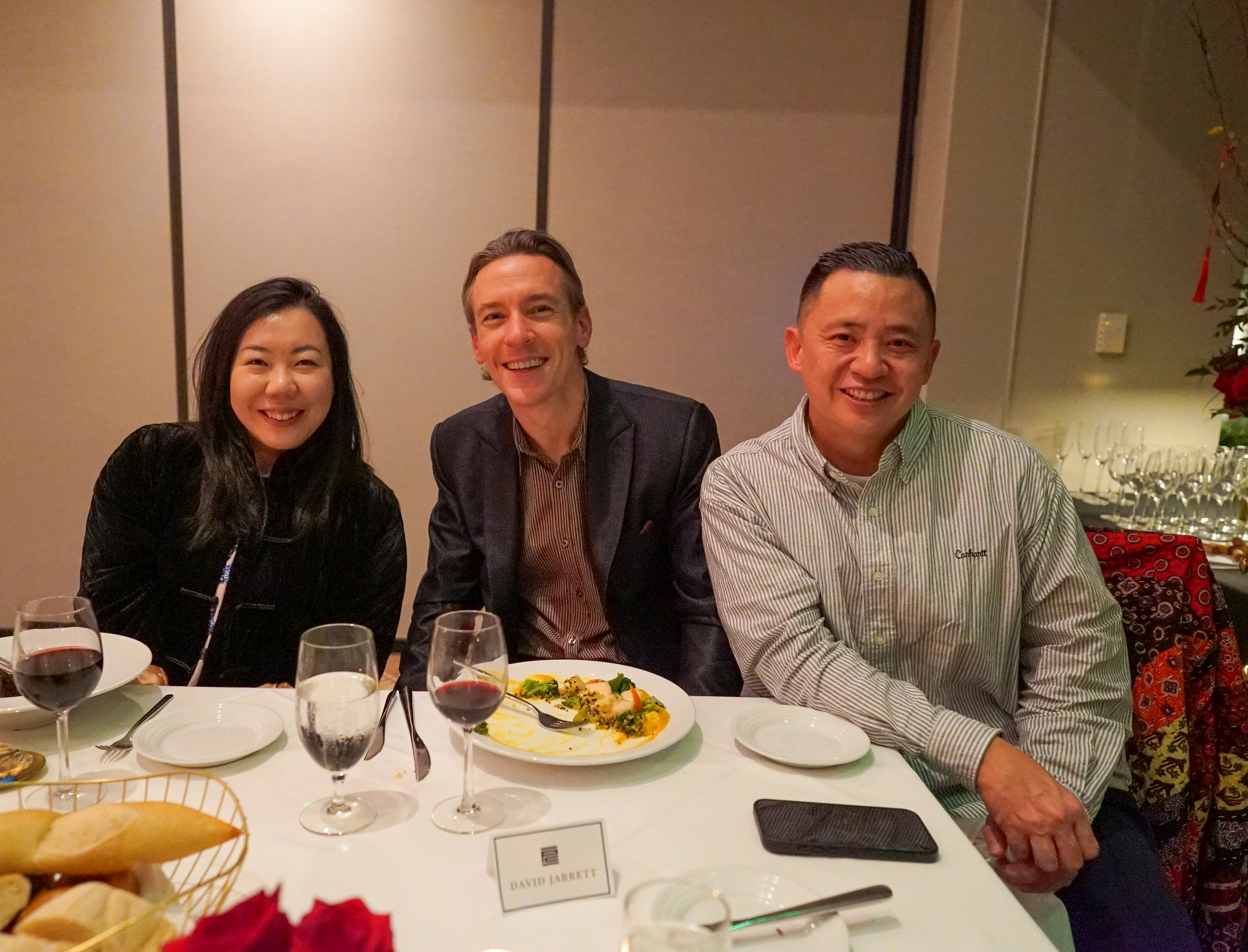 Founders networking — Off The Record Volume 001