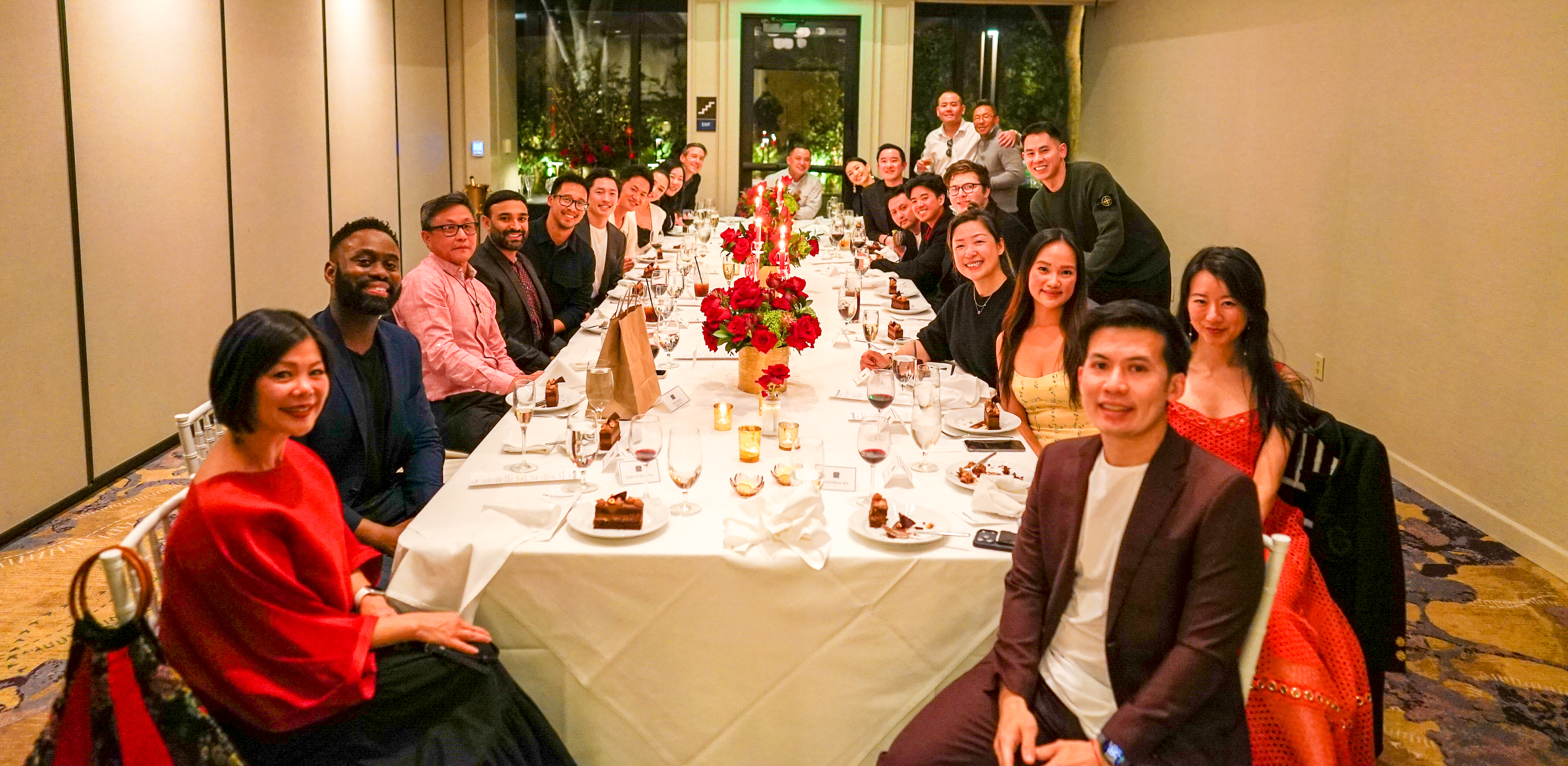 Builders in conversation — Off The Record Volume 001