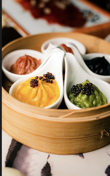 Off The Record Volume 002 — Private dining experience