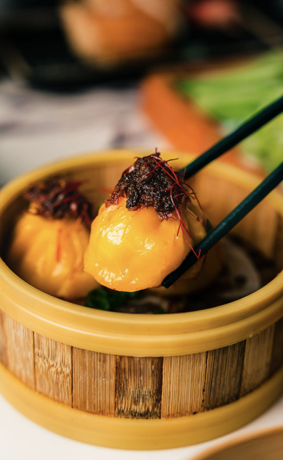 Off The Record Volume 002 — Curated dinner