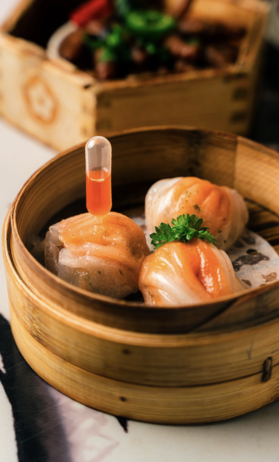 Off The Record Volume 002 — Fine dining